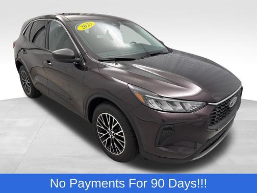 2023 Ford Escape Active