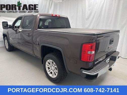 2016 GMC Sierra 1500 SLE