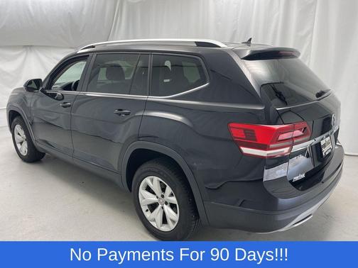 2018 Volkswagen Atlas 3.6L SE