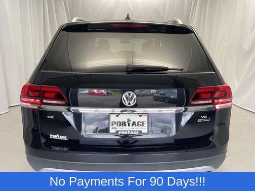 2018 Volkswagen Atlas 3.6L SE