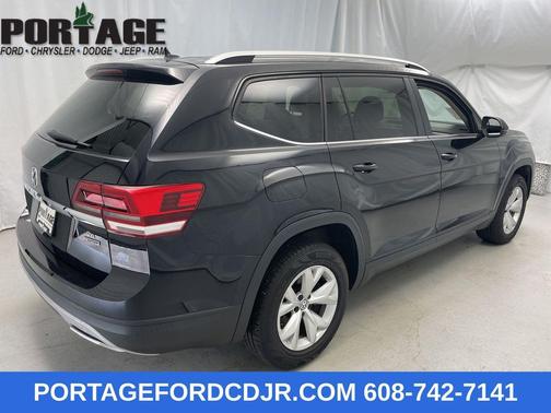 2018 Volkswagen Atlas 3.6L SE