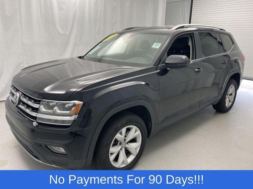 2018 Volkswagen Atlas 3.6L SE