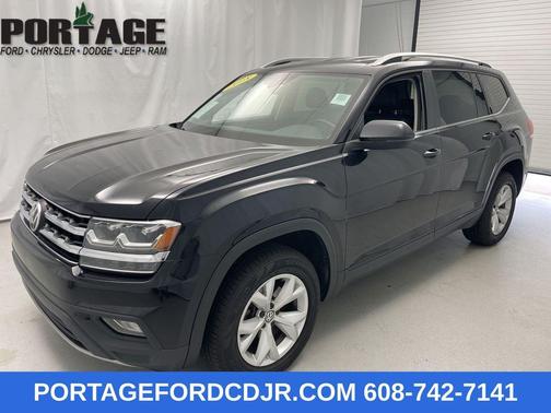 2018 Volkswagen Atlas 3.6L SE