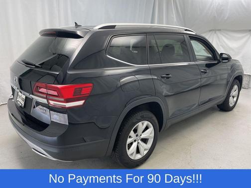 2018 Volkswagen Atlas 3.6L SE
