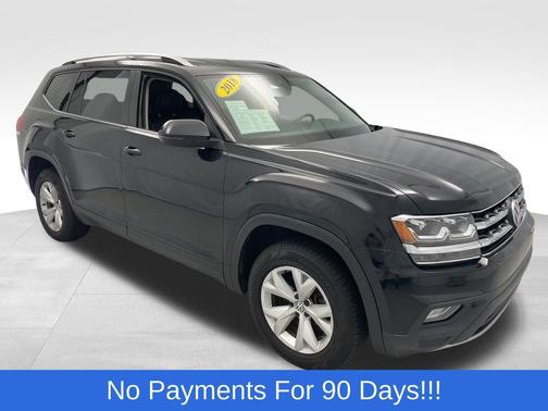 2018 Volkswagen Atlas 3.6L SE