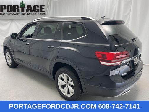2018 Volkswagen Atlas 3.6L SE