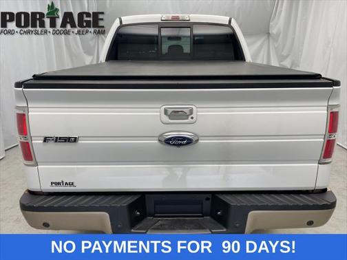 2013 Ford F-150 Lariat