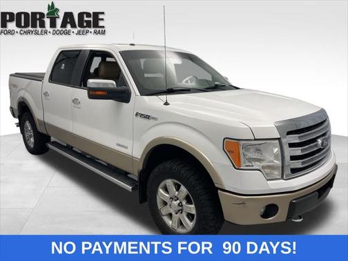 2013 Ford F-150 Lariat