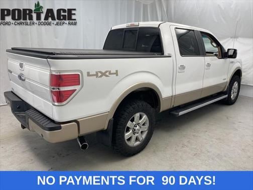 2013 Ford F-150 Lariat