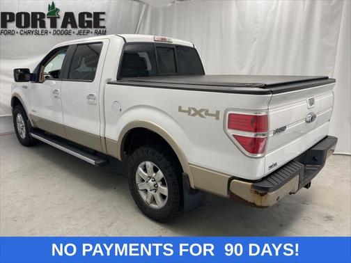 2013 Ford F-150 Lariat