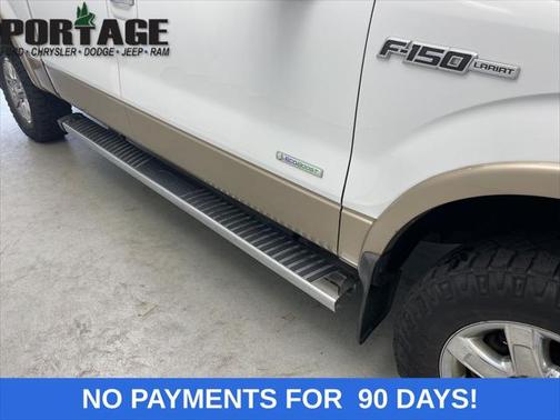 2013 Ford F-150 Lariat