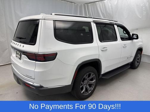 2022 Jeep Wagoneer Series I 4x4