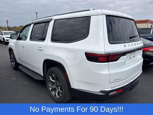 2022 Jeep Wagoneer Series I 4x4