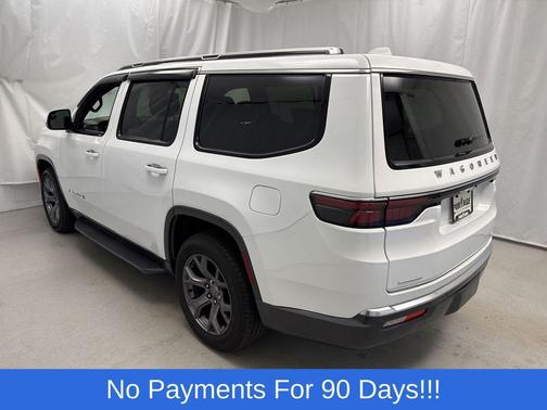 2022 Jeep Wagoneer Series I 4x4