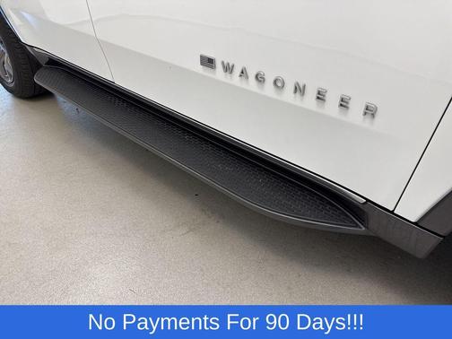 2022 Jeep Wagoneer Series I 4x4