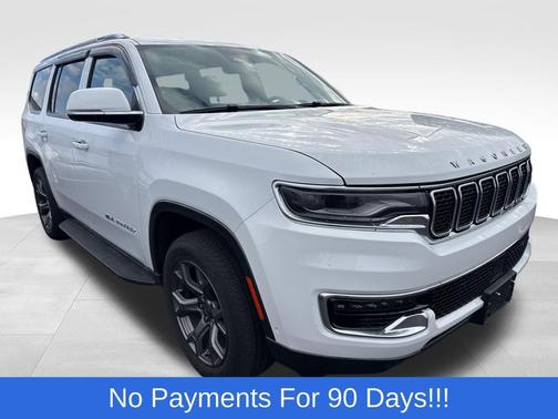 2022 Jeep Wagoneer Series I 4x4