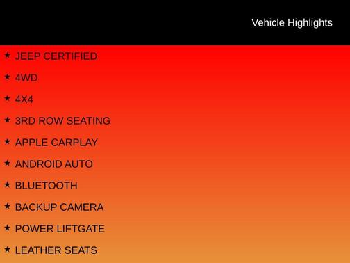 2022 Jeep Wagoneer Series I 4x4