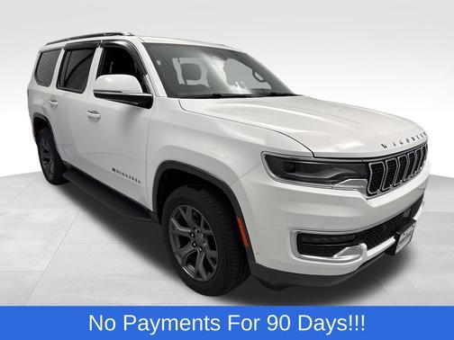 2022 Jeep Wagoneer Series I 4x4