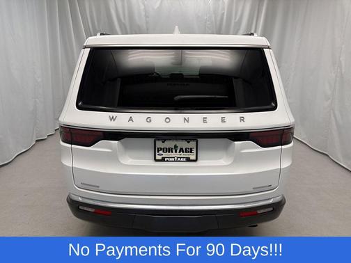 2022 Jeep Wagoneer Series I 4x4