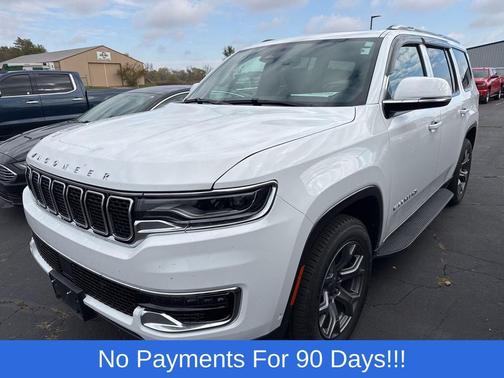 2022 Jeep Wagoneer Series I 4x4