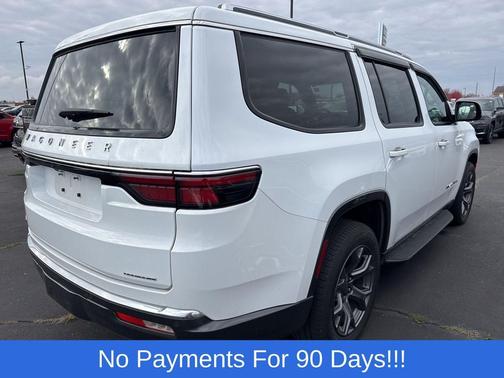 2022 Jeep Wagoneer Series I 4x4