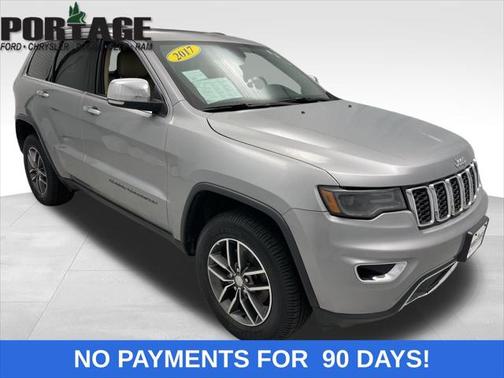 2017 Jeep Grand Cherokee Limited X