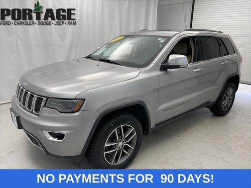 2017 Jeep Grand Cherokee Limited X