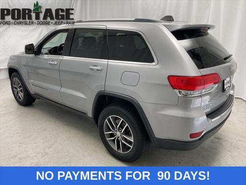 2017 Jeep Grand Cherokee Limited X