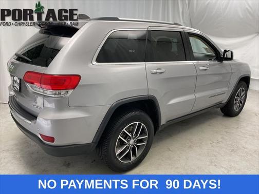 2017 Jeep Grand Cherokee Limited X