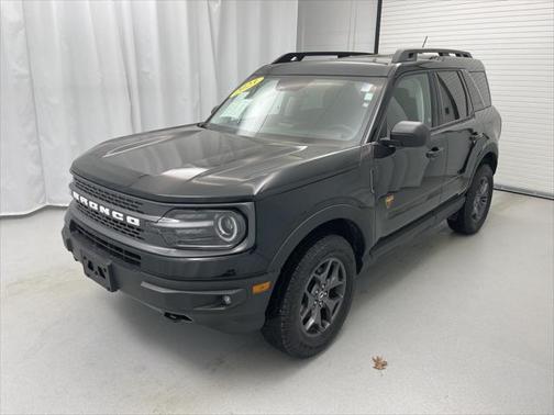 2023 Ford Bronco Sport Badlands