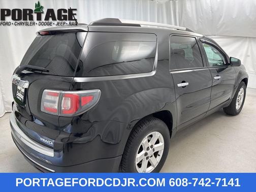 2016 GMC Acadia SLE-2