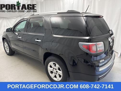 2016 GMC Acadia SLE-2