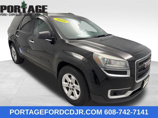 2016 GMC Acadia SLE-2