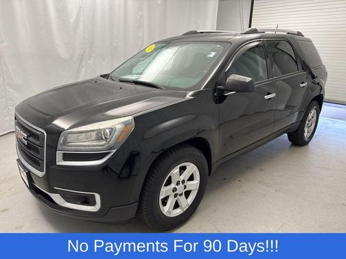 2016 GMC Acadia SLE-2