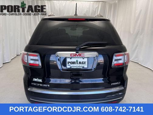 2016 GMC Acadia SLE-2