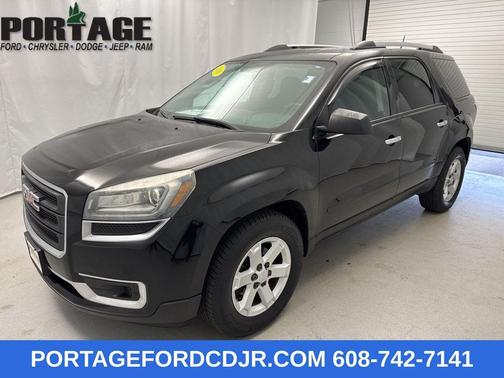 2016 GMC Acadia SLE-2