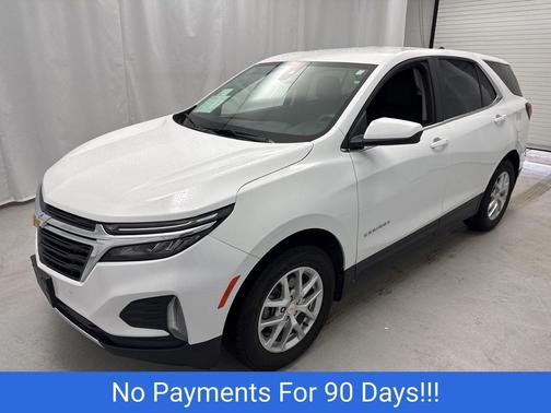 2023 Chevrolet Equinox 1LT