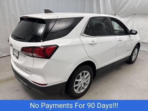 2023 Chevrolet Equinox 1LT