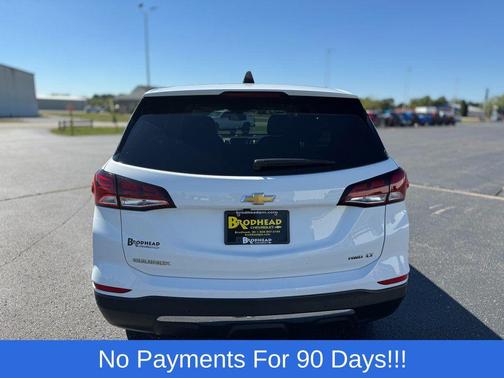 2023 Chevrolet Equinox 1LT