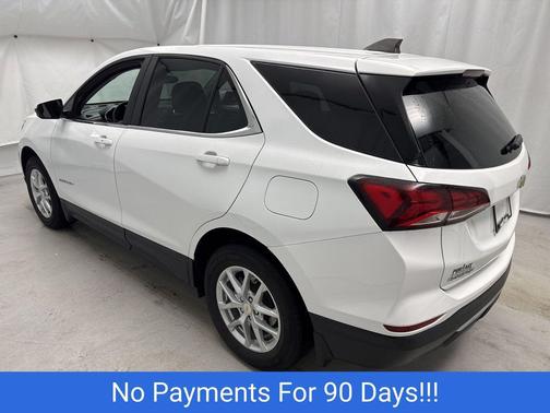 2023 Chevrolet Equinox 1LT