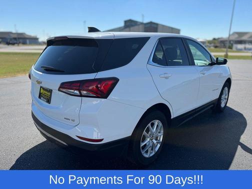 2023 Chevrolet Equinox 1LT