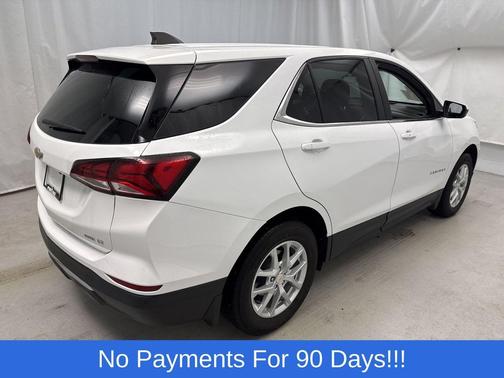 2023 Chevrolet Equinox 1LT