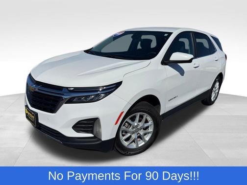 2023 Chevrolet Equinox 1LT