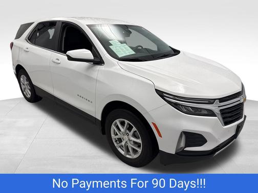 2023 Chevrolet Equinox 1LT
