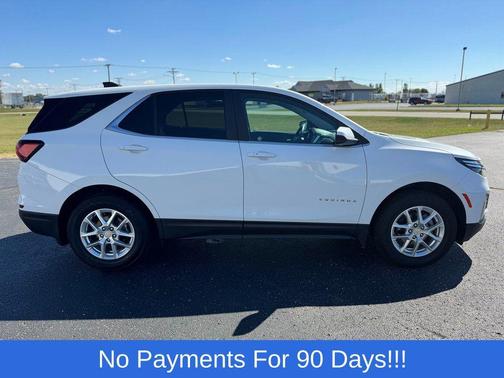 2023 Chevrolet Equinox 1LT