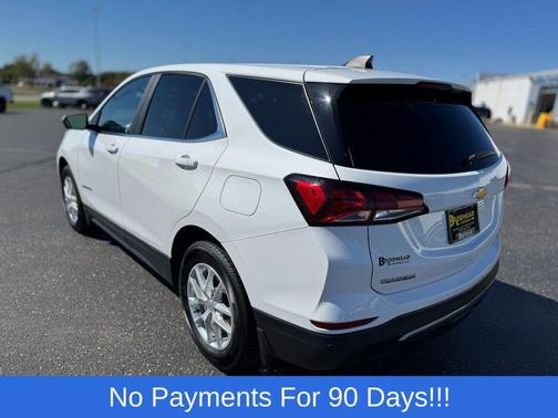 2023 Chevrolet Equinox 1LT