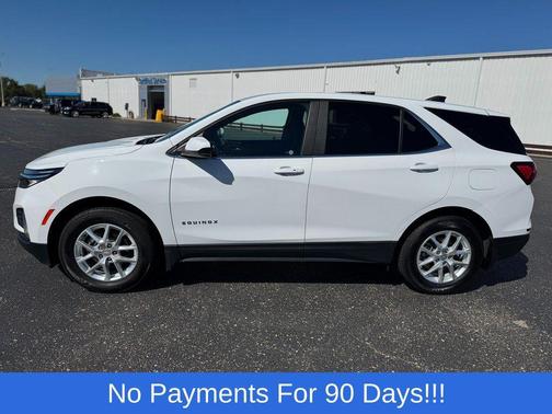 2023 Chevrolet Equinox 1LT