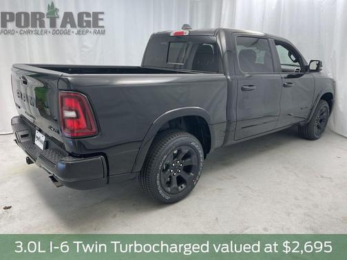 2025 RAM 1500 Big Horn/Lone Star