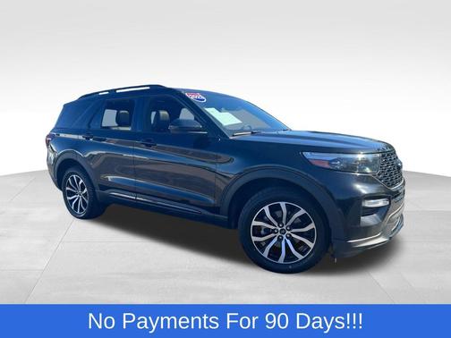 2023 Ford Explorer ST