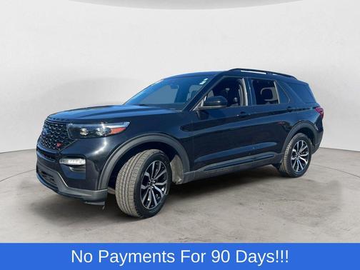 2023 Ford Explorer ST